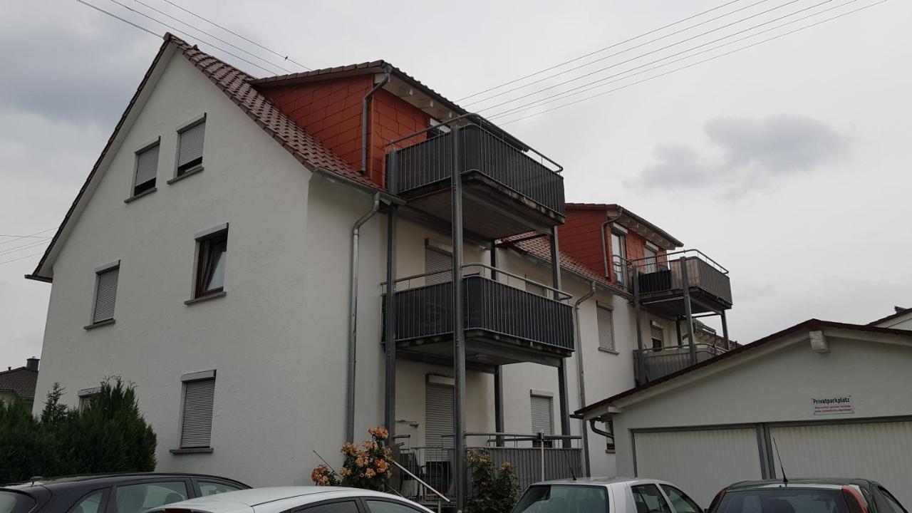 Outletcity Ferienwohnung - Apartment 4 Мецинген Екстериор снимка
