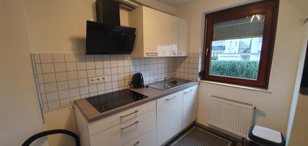 Outletcity Ferienwohnung - Apartment 4 Мецинген Екстериор снимка